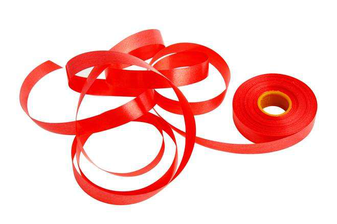 RED tape