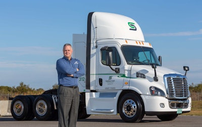 Saddle Creek Logistics and DelBovo