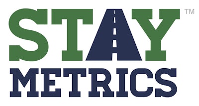 Stay Metrics company logo