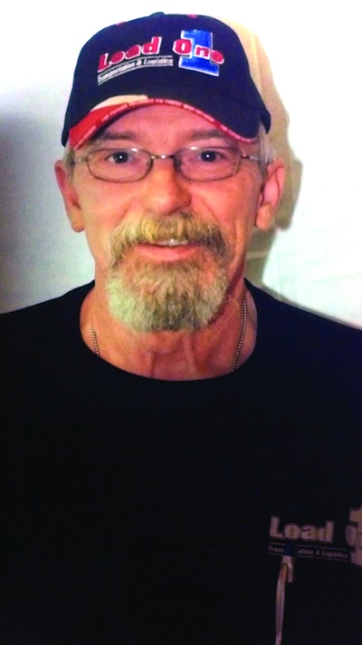 Five-truck fleet owner Steve Wolfe says the number of surveys administered through the Stay Metrics program at Load One isn’t burdensome. Wolfe says he never hears other drivers complain about the nature of the survey questions, which tend to focus on a part of the company such as dispatch. Partly because of the Stay Metrics program, company morale is excellent, says Wolfe, who’s been in trucking off and on since 1976.