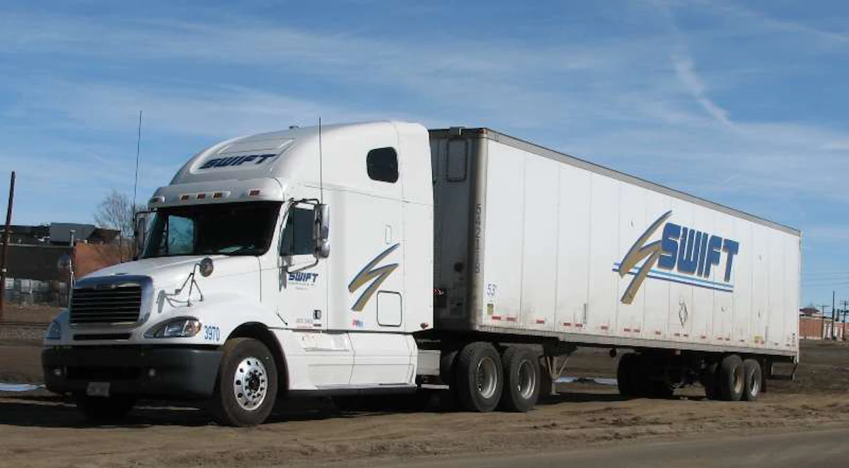 swift trucking company net worth - Ilustrasi 2