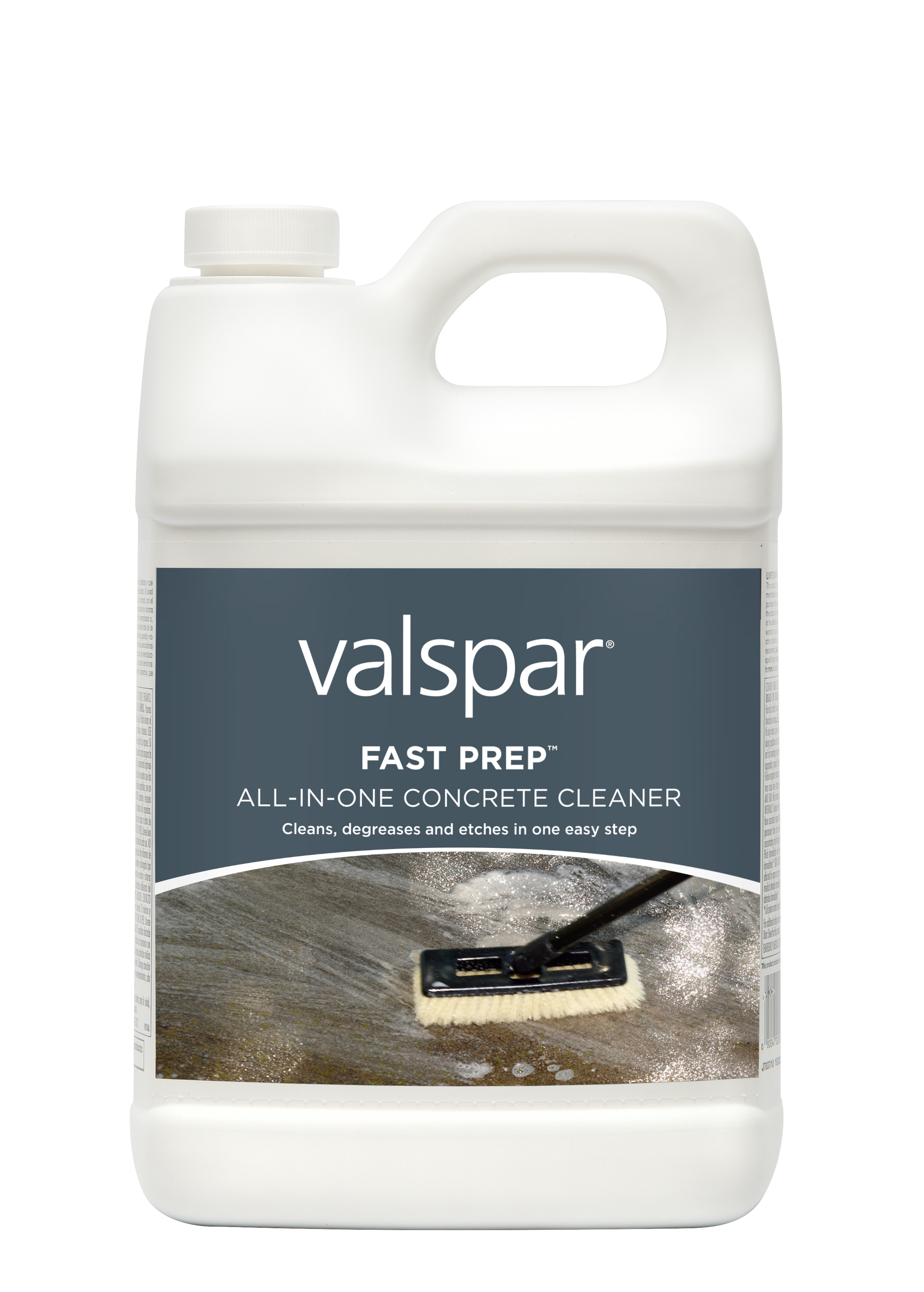 Valspar Fast Prep Concrete Cleaner