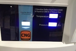 Gas pump
