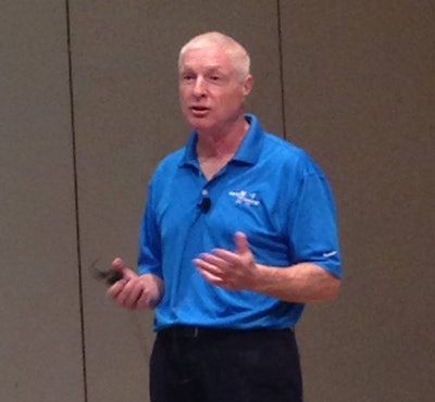 Marten Transport’s Tim Kohl