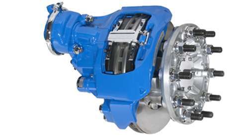 Bendix air brake diagram