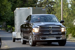 2014 Ram light-duty truck sales were hot in August. EcoDiesel V-6 models and ProMaster vans big sellers.