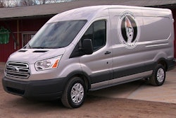 Farm Kings Ford Transit