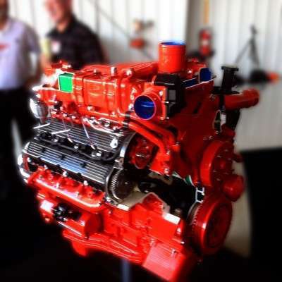 Cummins 5.0L V-8 planned for use in the next-generation Nissan Titans coming in 2015. The 2016 Toyota Tundras could get the same engine.