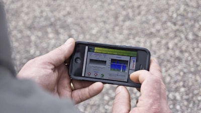 Roehl Transport has rolled its Your Choice program into its MyRoehl app for mobile devices, allowing drivers to look at their scorecard, which shows monthly performance.