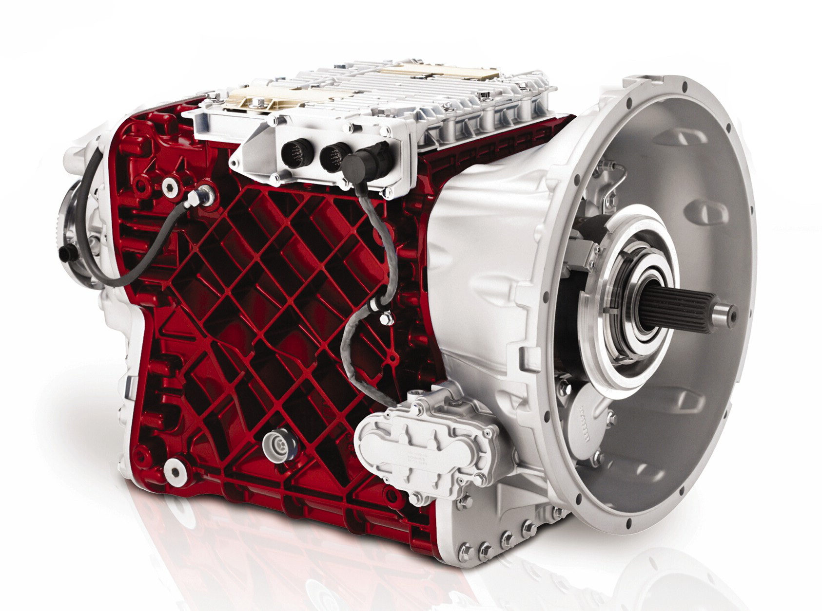 Mack mDRIVE Automated Manual Transmission