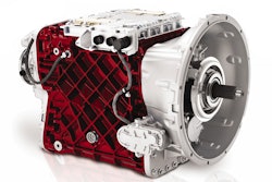 Mack mDRIVE Automated Manual Transmission