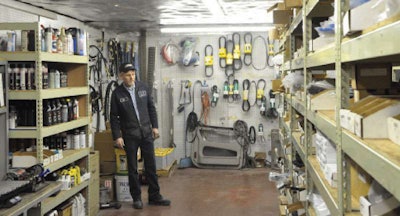 A lot of credit has to be given to the industry’s maintenance professionals for keeping aging trucks on the road.