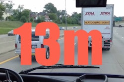 Platooning