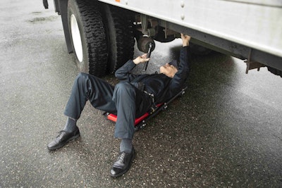 CLICK HERE to view the latest options for electronic driver vehicle inspections. Photo courtesy of XRS