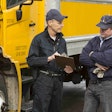 CLICK HERE to view the latest options for electronic driver vehicle inspections. Photo courtesy of Intermec