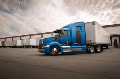 Western Star’s new 5700XE