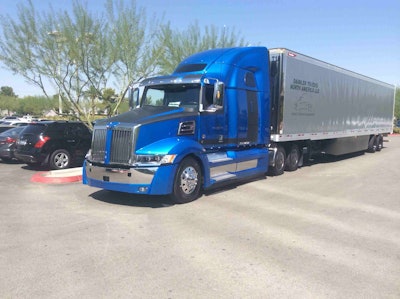 Western Star 5700XE