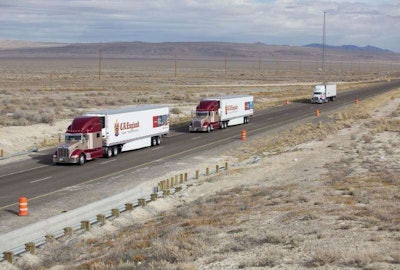 How will looming technologies — such as truck platooning — change the industry? A CV-Outlook panel offers a look at how they will impact fleets, drivers, the trucking industry as a whole and U.S. freight flow.