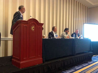 A panel of fleet managers discuss what key performance metrics they use to run their business. CLICK to see more photos and news from the McLeod user conference.