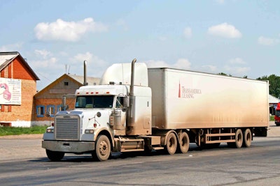 The American Trucking Associations reports that the average age of a truck in a U.S. fleet today is an unprecedented seven years old.