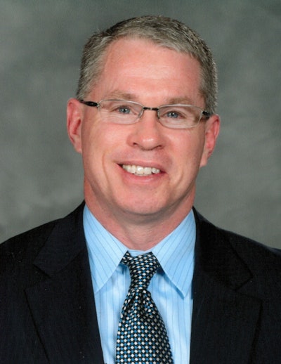 Brad Bentley has been named the new president of the Truckload Carriers Association.
