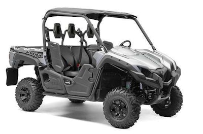 2015 Viking EPS - SE Matte Silver