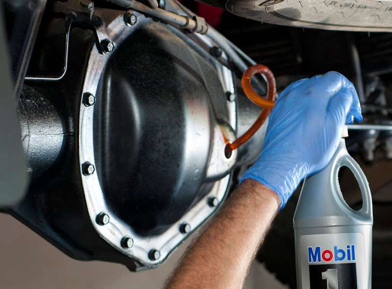 Rear diff fill level_BS26011