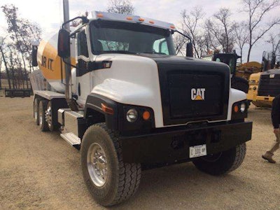 Road test: Caterpillar's CT660 vocational truck