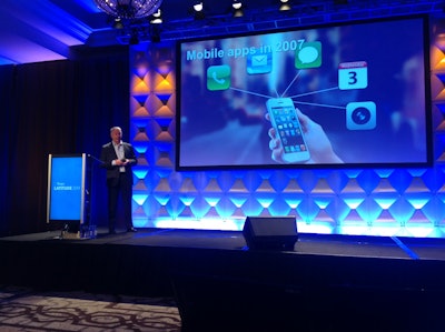 CLICK HERE to see a photo gallery of events from the 2014 Telogis Latitude user conference.