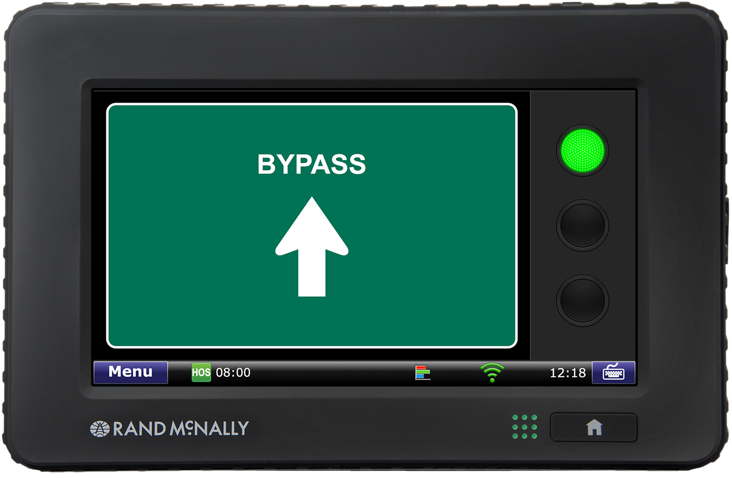 Drivewyze-RandMcNally-screenshot