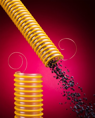 Flexaust FlexStat 60 Static Dissipative Hose