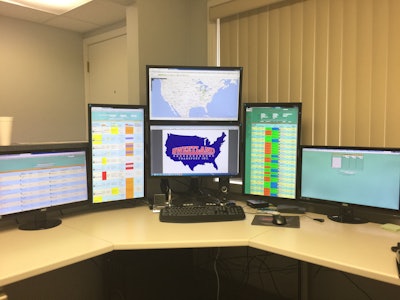 CLICK Here to view a photo gallery of some recent technologies that can help extend the range of your mobile office.