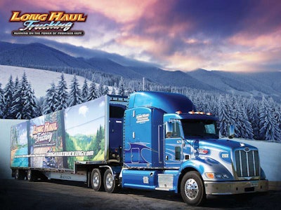 Life of a Long-Haul Trucker: Stay Comfortable and Alert with These Acc