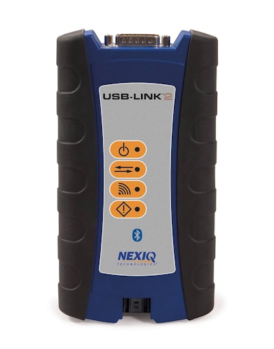 Nexiq Technologies USB-Link 2 vehicle interface