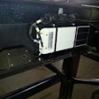 ORBCOMM GT 1100-CTS Installed on Chassis