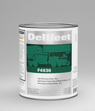 PPG Delfleet F4936 Epoxy Primer