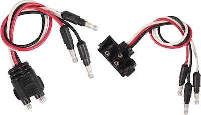 Phillips trailer harness pigtail line