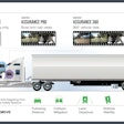 CLICK to enlarge. SmartDrive’s Assurance safety program can be configured with up to four cameras.