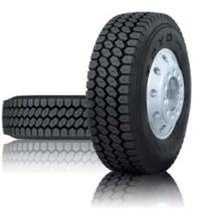 Toyo Tires M650