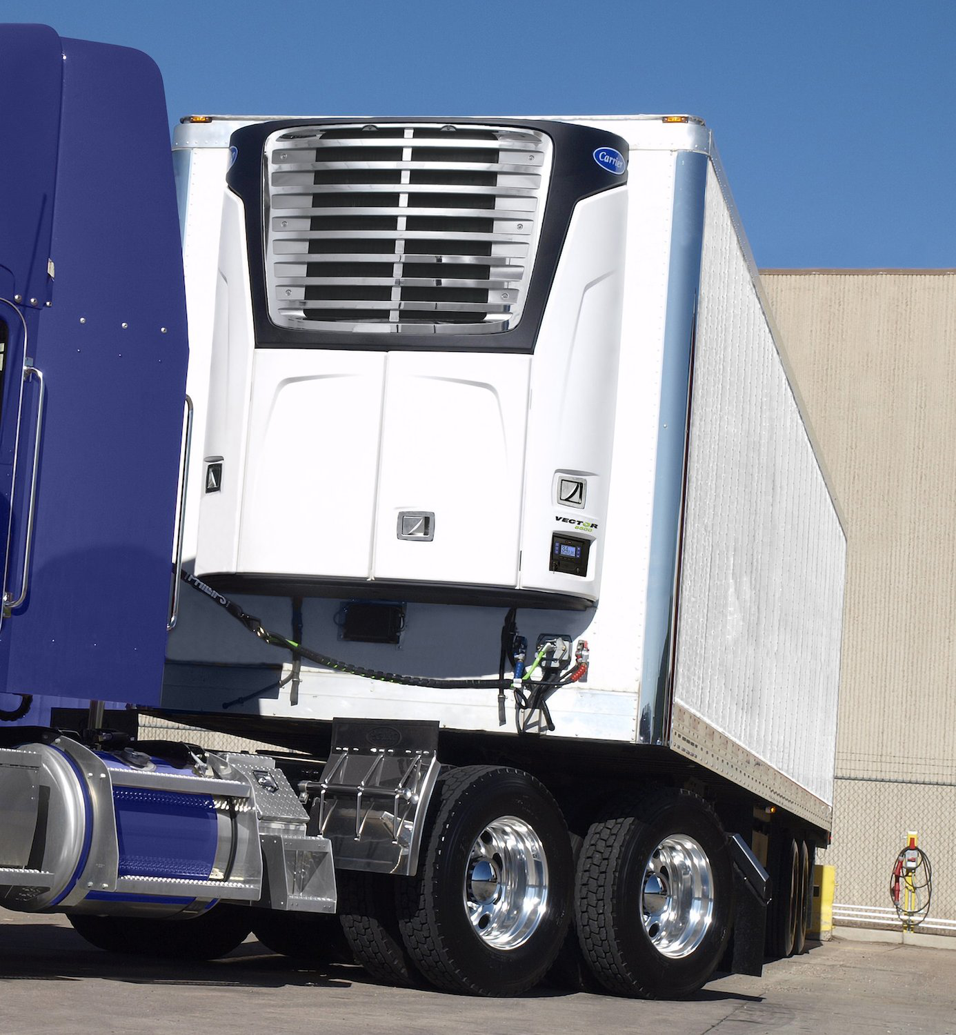 Vector 8500 Warranty Photo[1]