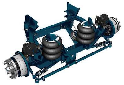 Watson & Chalin SL13K-1190 suspension