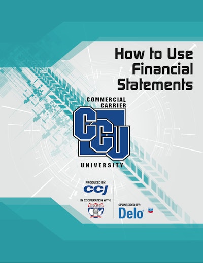 Sp11787 How To Use Financial Statements