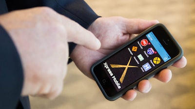 Xpress Mobile has more than 5,400 active users sending more than 19,000 messages and transactions per week.