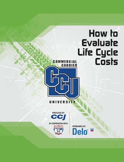 Sp11787 Life Cycle Costs