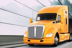 The Kenworth T680
