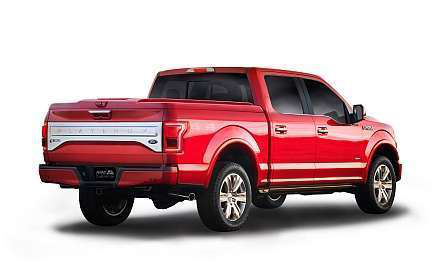 A.R.E. LSII Series F-150