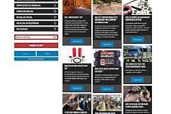 Air Lift Workshop Website