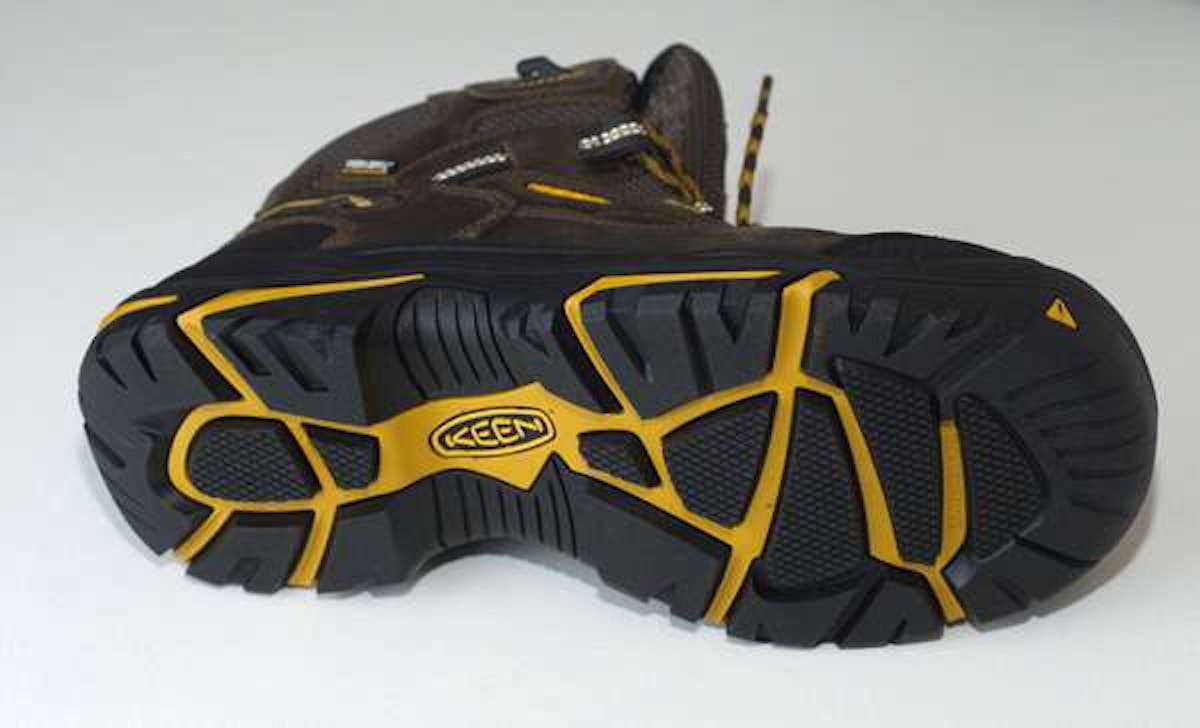 Keen braddock review online