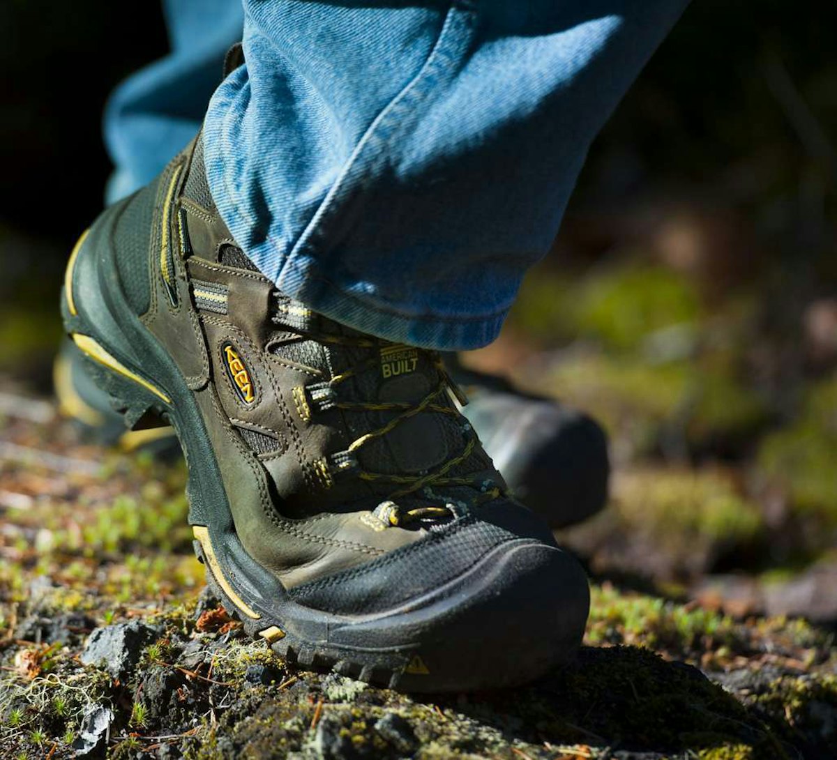 Product Review Keen Braddock Work Boots Commercial Carrier Journal