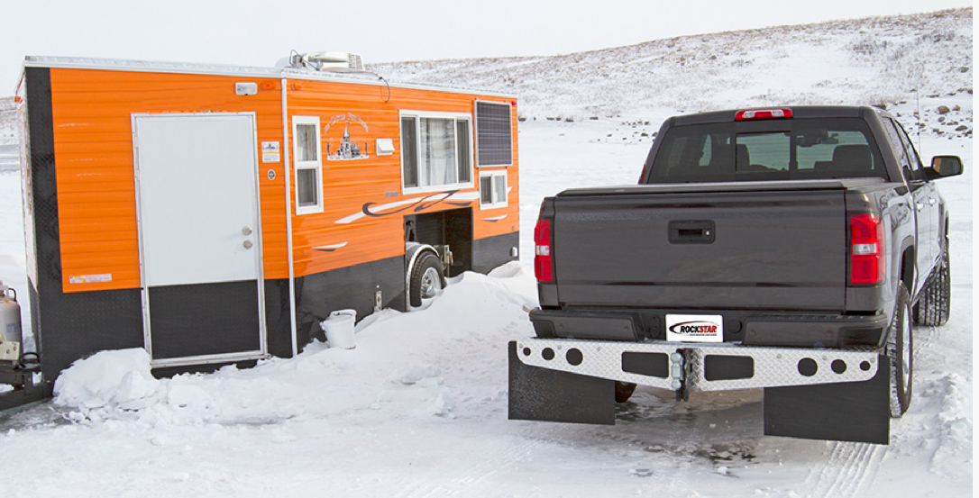 Agri-Cover Rockstar mud flaps